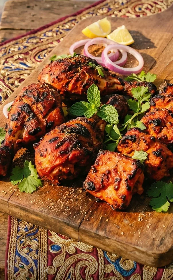 تاندوري الدجاج