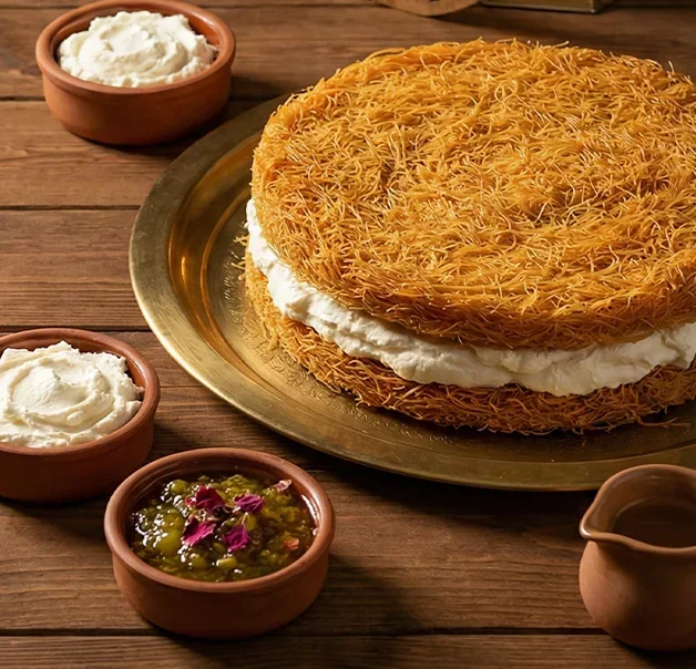 كنافة العثملية