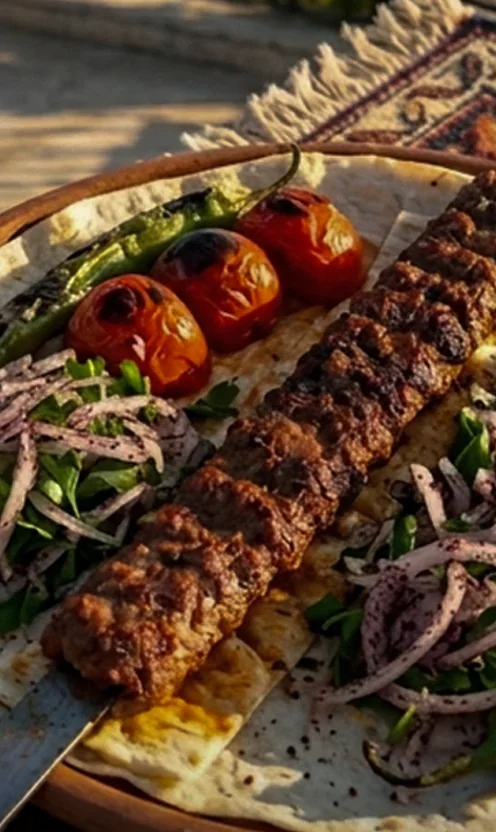 كباب أضنة