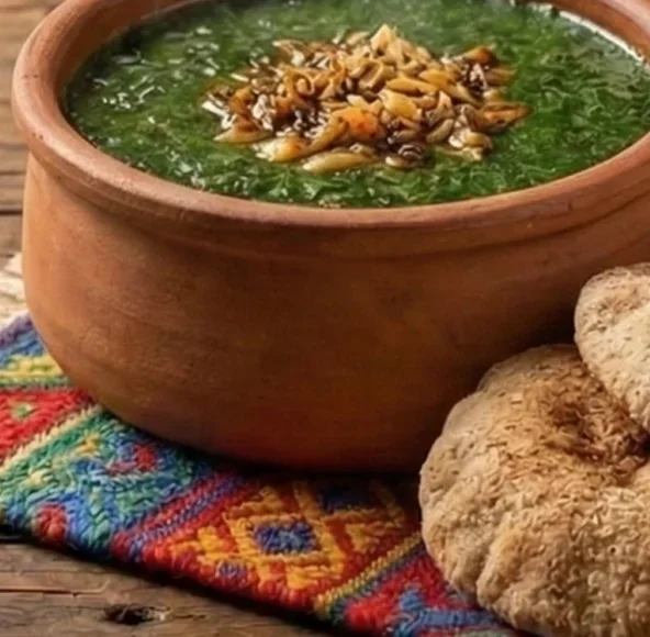 طاجن ملوخية