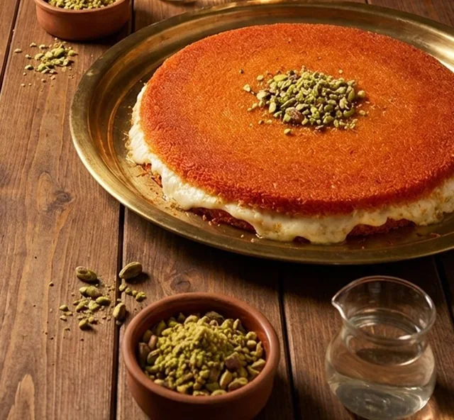 الكنافة النابلسية