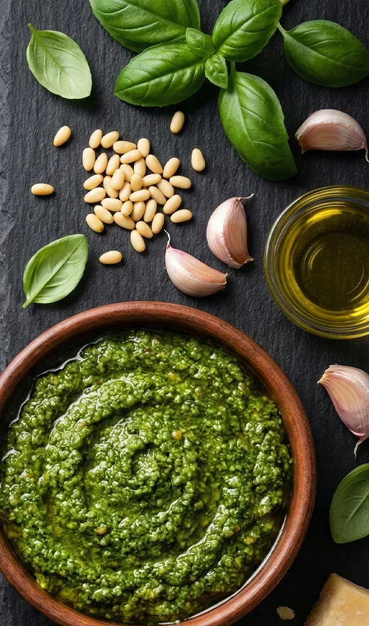 بيستو صوص