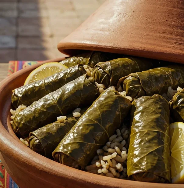 محشي ورق العنب