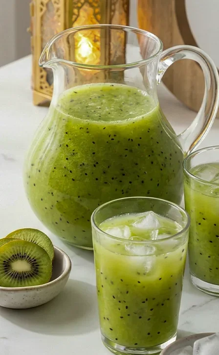 Kiwi Juice