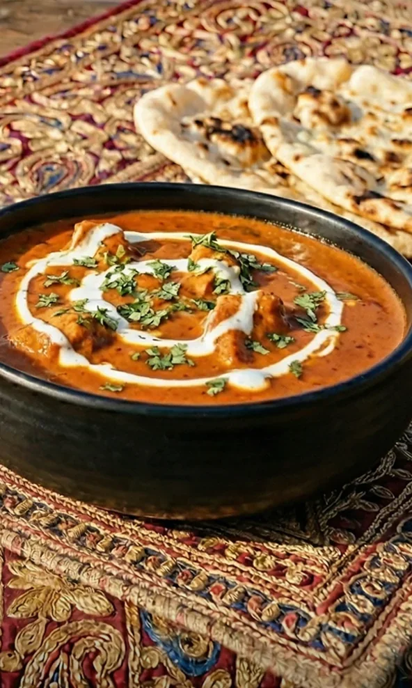زبدة الدجاج