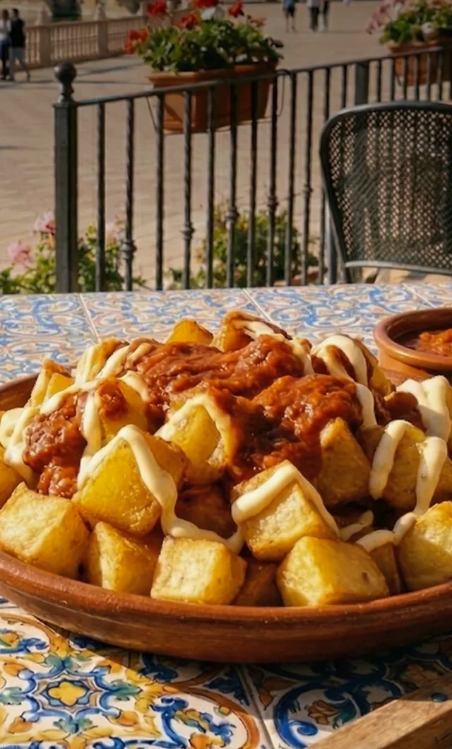 باتاتاس برافاس