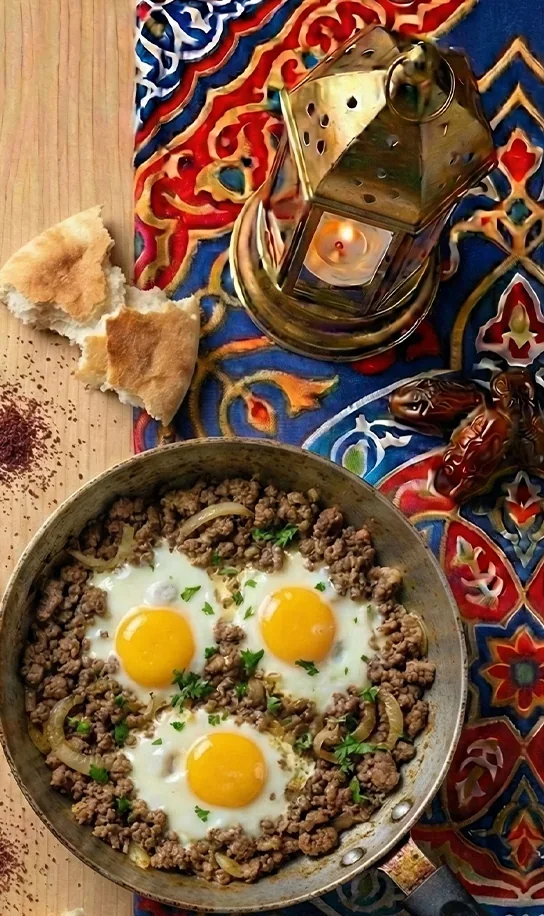 مخلمة عراقية