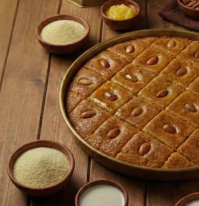 نمورة شامية