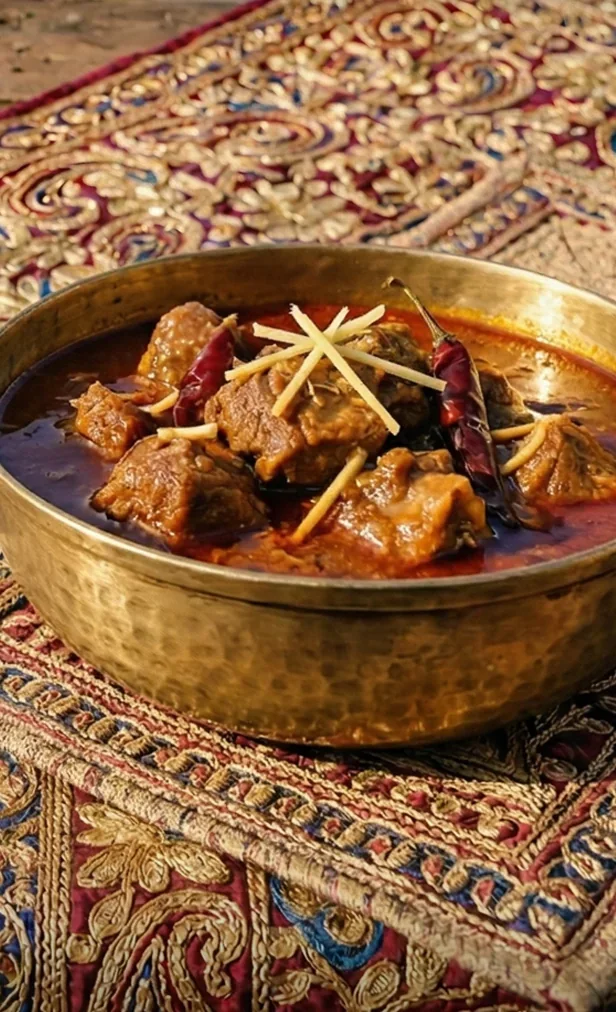 روغان جوش اللحم