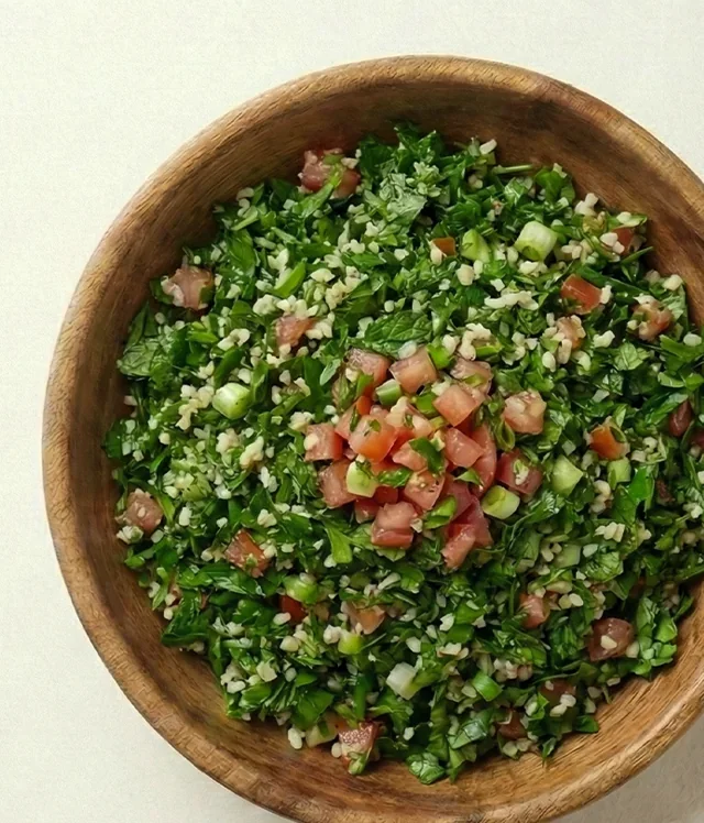 سلطة التبولة اللبنانية