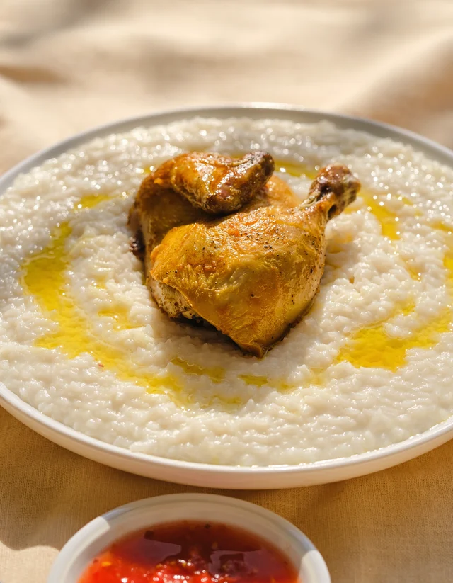 سليق مديني بالدجاج