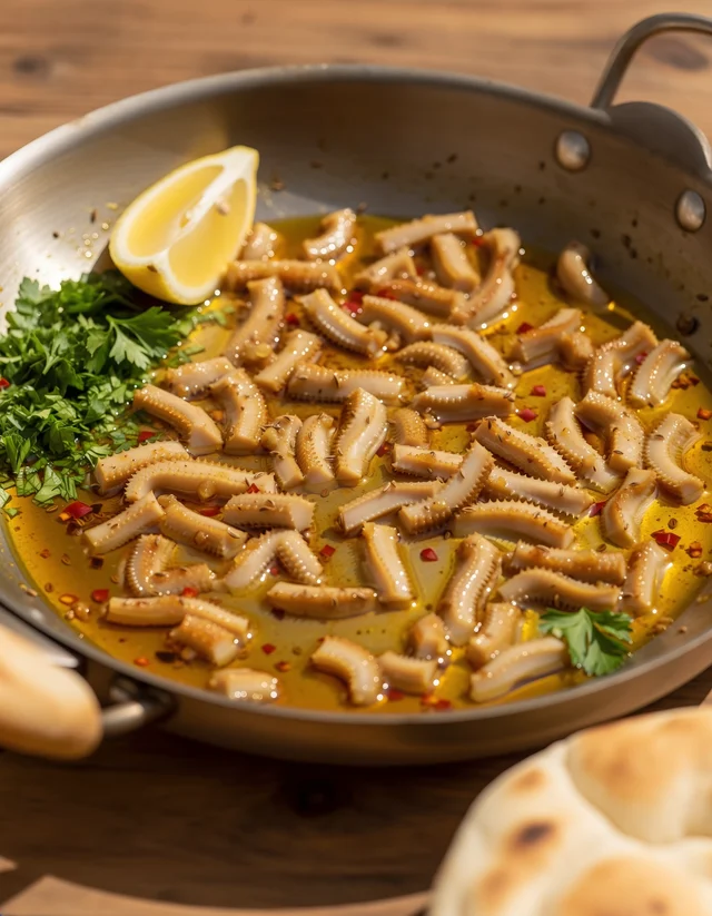 معرّق كرشة