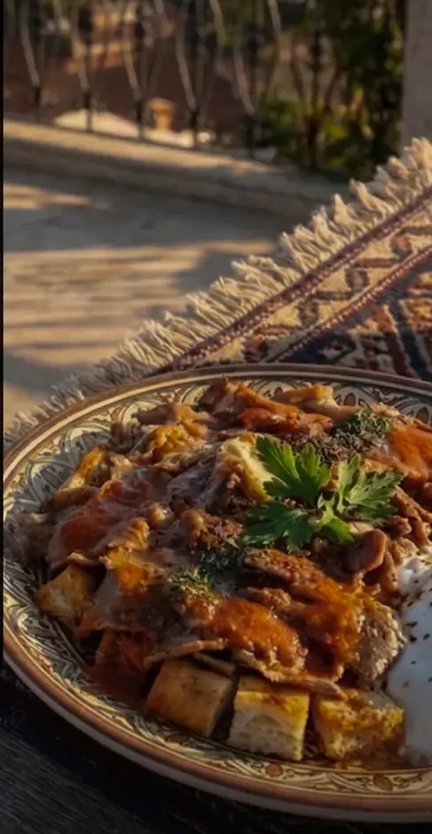 إسكندر كباب
