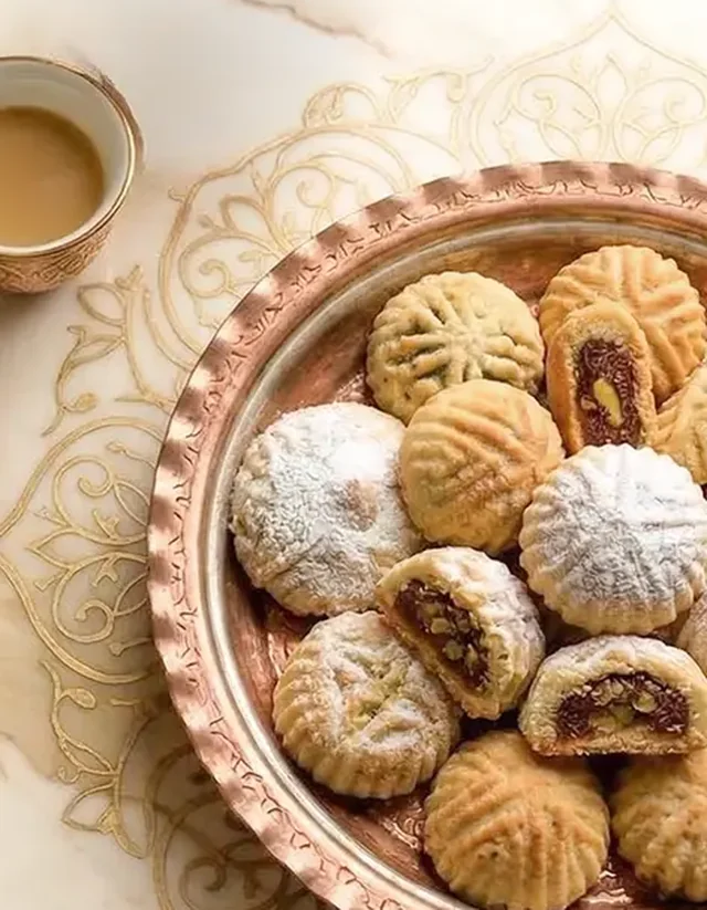 المعمول الحجازي