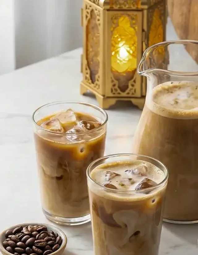 Iced Latte