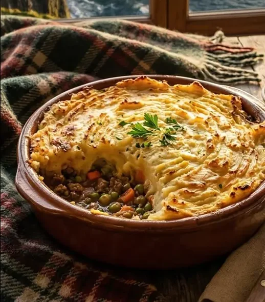 فطيرة الراعي